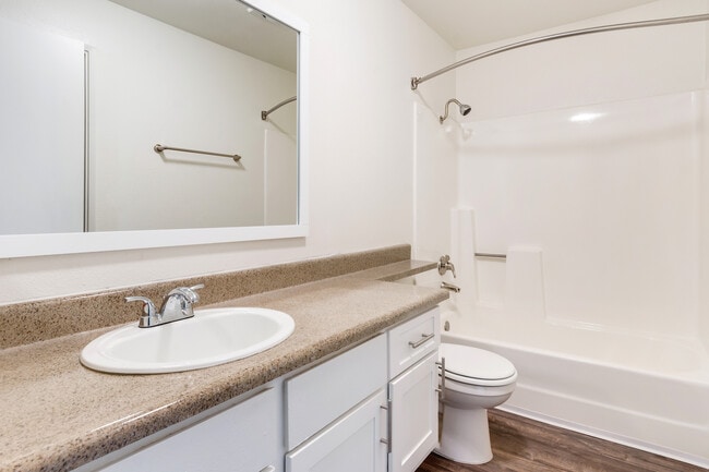 Monterey Pines Apartments