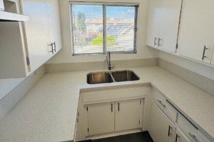 Cocina de la unidad 4
