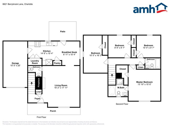 Photo - 8621 Berrybrook Ln