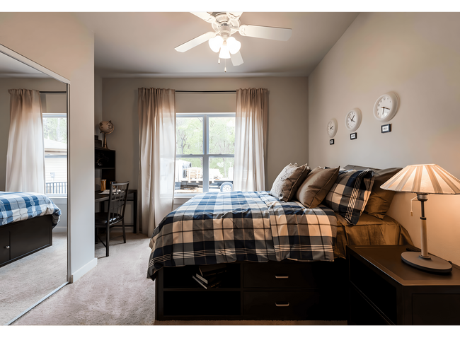 Westwoods Apartments