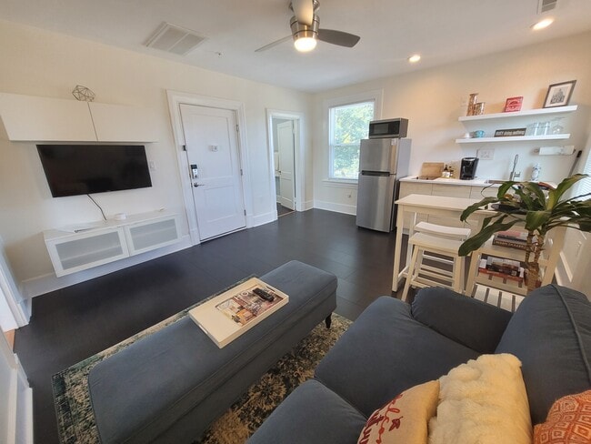 Ambiente fresco y moderno - Villa Forte