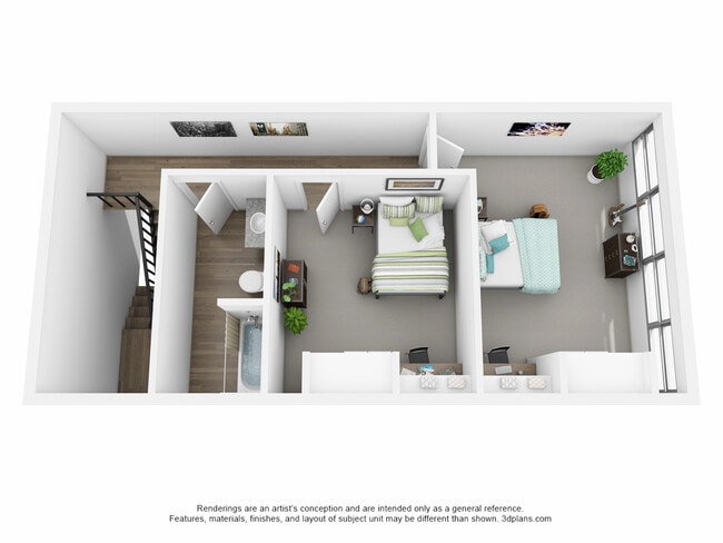 Courtyards Student Apartments