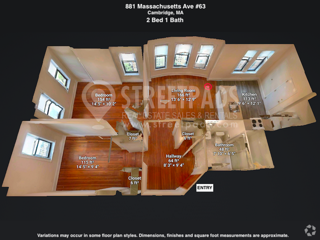 Building Photo - 2 bedroom in Cambridge MA 02139 Rental