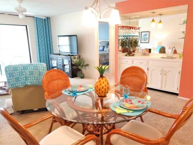 Photo - Seasonal Short-Term 2-Bedroom 2-Bathroom 2nd Floor Condo located at Mission Lakes! Unit N