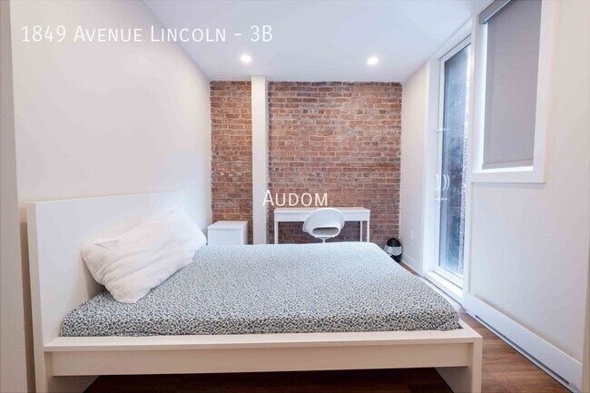 Photo - 1849 Av. Lincoln Unité 3B