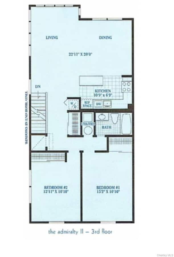 Photo - 76-12 Aquatic Dr Unit 2