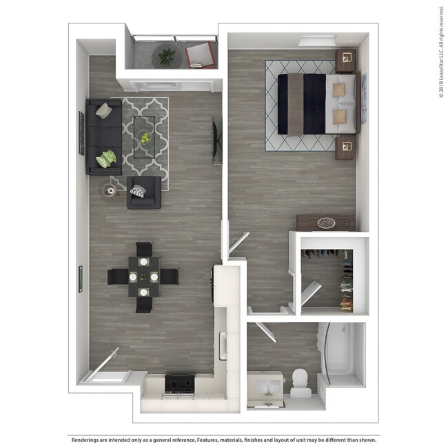 Aspire Apartments