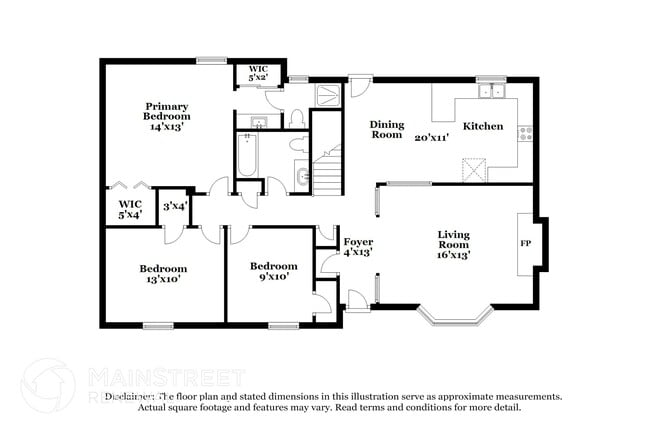 Photo - 3108 S Viking Ct