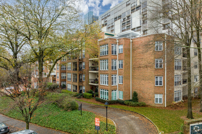 Photo - The Ansley Terrace Apartments