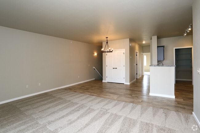 2BR, 2.5BA - Gull - Living Room