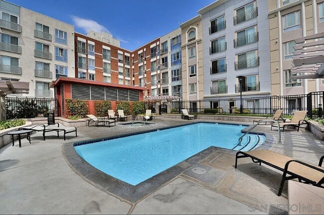 Large One Bedroom in the Heart of the Gaslamp - Large One Bedroom in the Heart of the Gaslamp Unidad 7171 Rental