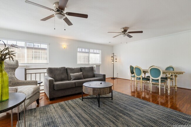 1446 Liholiho St Unit B