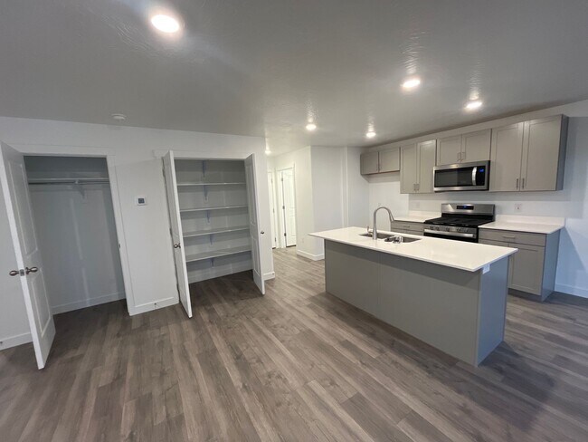 Photo - Modern Four Bed Home