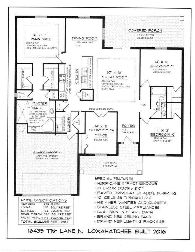 Photo - 16435 77th Ln N House