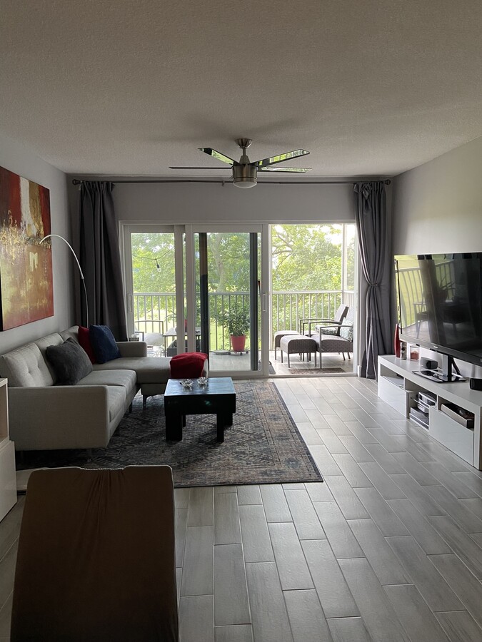 Palm Aire 1 1/2 unit available - Palm Aire 1 1/2 unit available Unidad 306 Rental