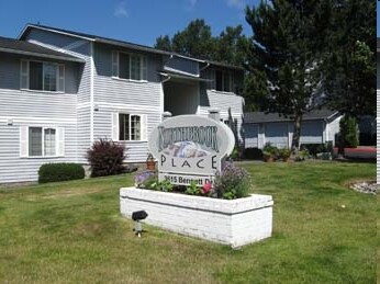 Northbrook Place Apartments - Northbrook Place Apartments