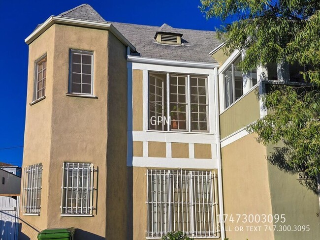 Spacious Hollywood Gem: Stylish 1-Bedroom ... - Spacious Hollywood Gem: Stylish 1-Bedroom ... Apartment