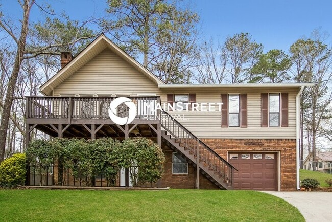 Photo - 3 Bedroom Pet-Friendly Home in MCCALLA, AL with Main Street Renewal