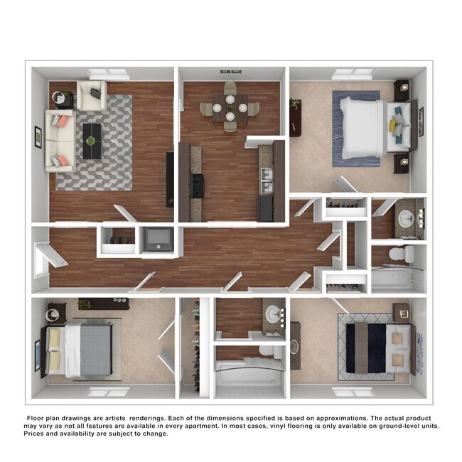 Northshore Flats