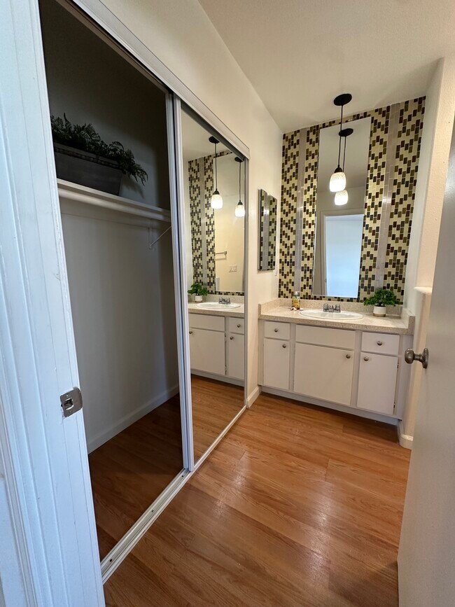 Plan A - Bathroom