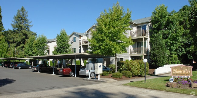 Chancellor Apartments - Chancellor Apartments