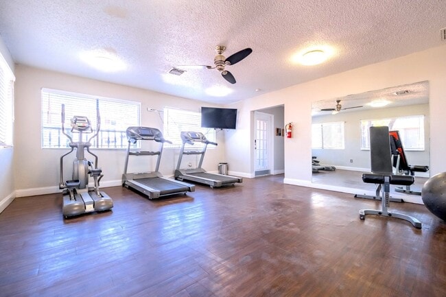 Birchwood Apartments