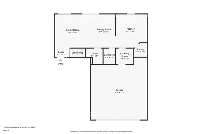 Photo - 12537 W Willow Ave