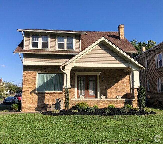 Ritter Park Historic District Nearby Houses for Rent Huntington WV