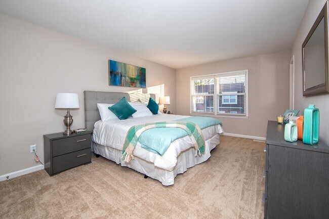 Dormitorio - Hampstead Heath Luxury Homes