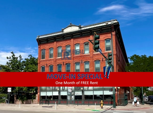 Building Photo - 2193 Arapahoe St Unit 8