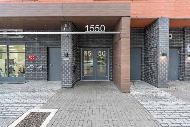 1550 First St SW