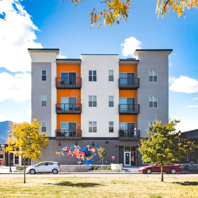 Blue Dot Place - Blue Dot Place