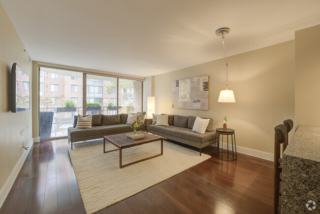 Building Photo - 1200 Braddock Pl Unit 308 Rental