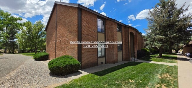 Building Photo - North Grand junction 2 bed 2 bath condo on Horizon Dr. near St. Mary's