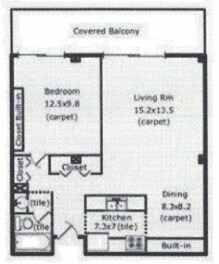 Photo - 421 S. Howes St. Unit S-302