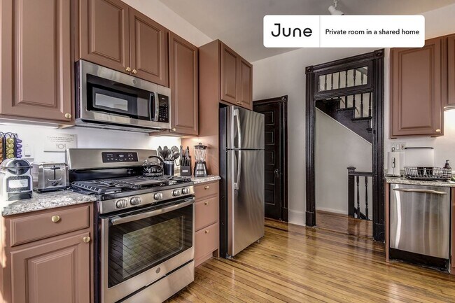 Room in Shared 3 bed/2 bath home in Capitol Hill