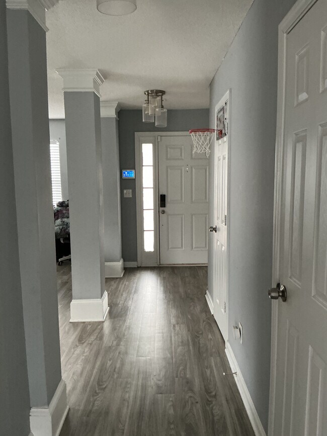Room in House on Browns Mill Trail
