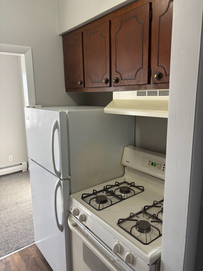 Cocina - Bridgeton Arms Apartments