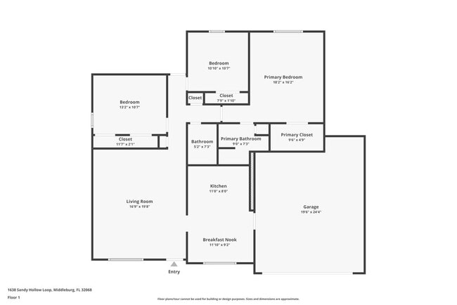 Photo - 1638 Sandy Hollow Loop