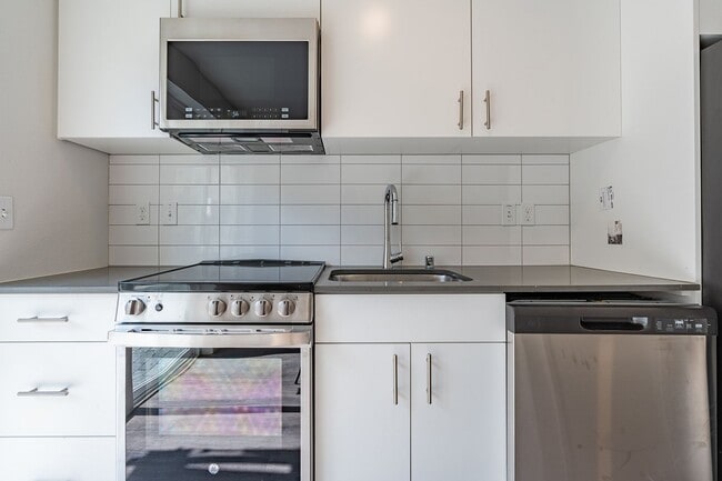 Photo - Betula House- Stunning, Affordable New Construction Apartments in First HIll / Central Area