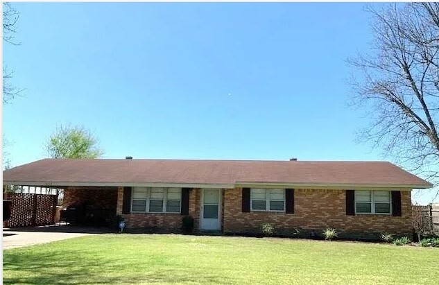 Front of House - 1038 Old Sterlington Rd Casa