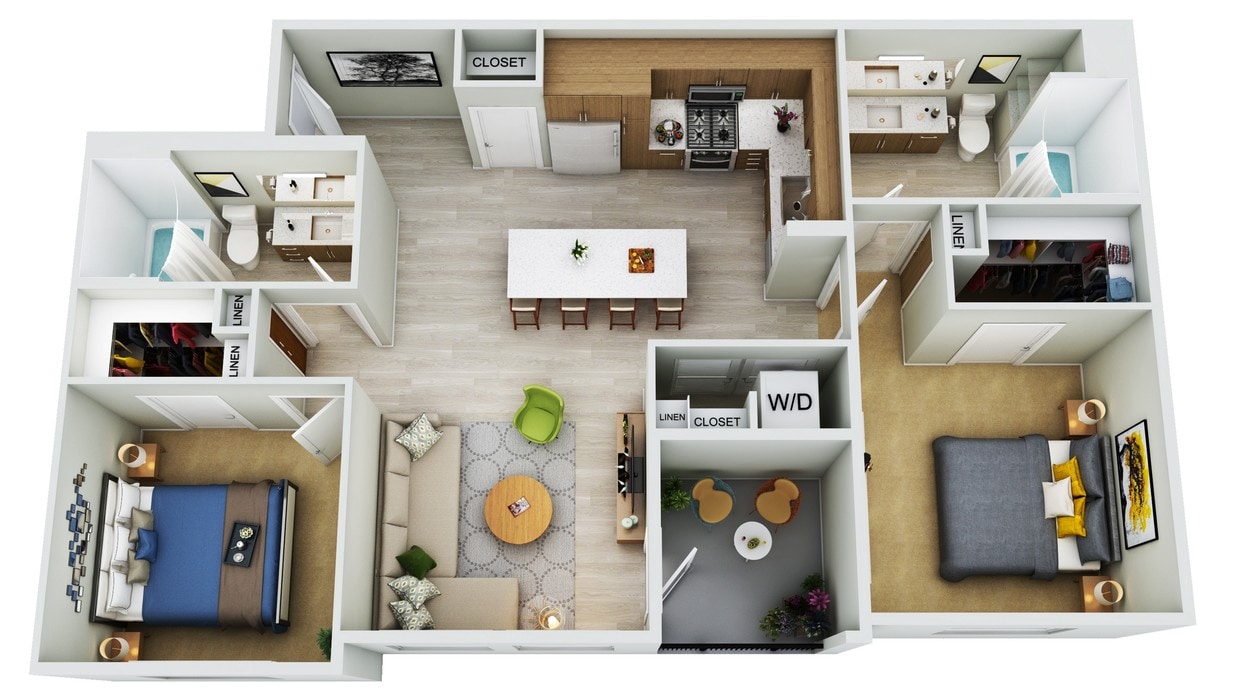 Floor Plan - A4