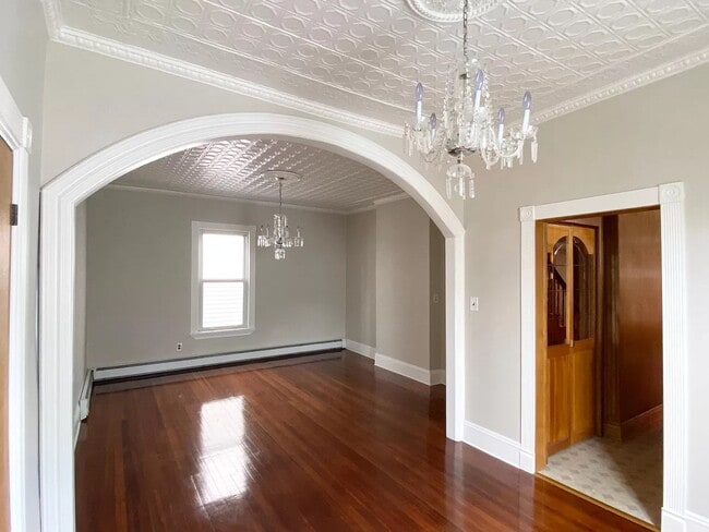 Living Room or Dining Room - 21 Wareham St