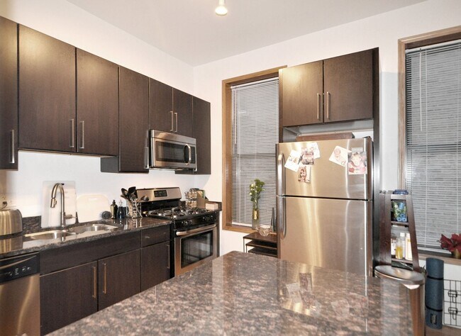 Photo - Video Tour- Wicker Park Large Top Floor 1 Bed (Big Enough For A King), w/Great Sound Insulation, ... Unit 3R