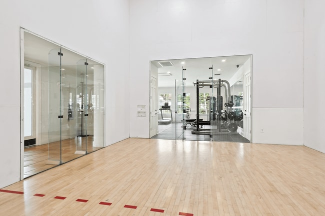 Racquetball Court