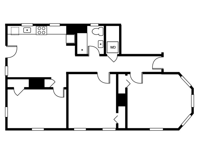 Photo - 6 Clary St Condo Unit 01