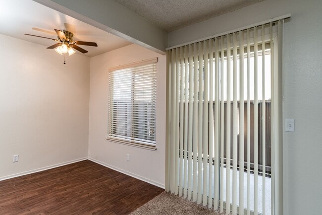 Cedar Springs Apartments