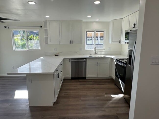 Photo - Spacious 4 Bedroom, 2 Bath, 2 Car Garage, 2 story Single-family home w/yard