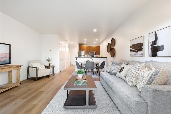 Linder Springs Townhomes