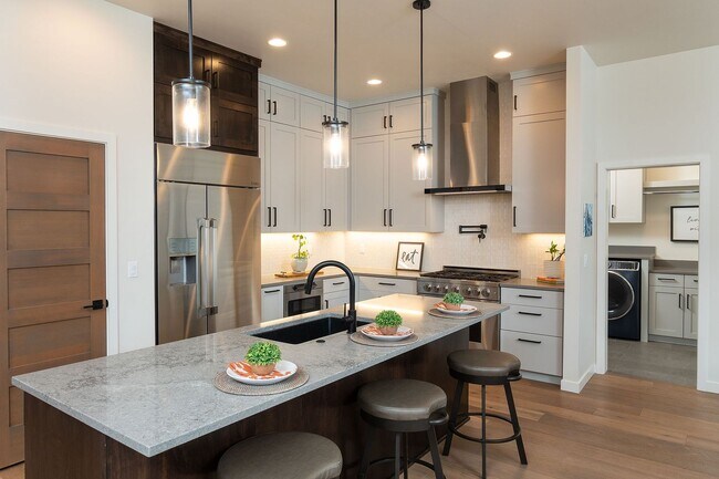 Photo - Custom 4 Bed Home in Shevlin West